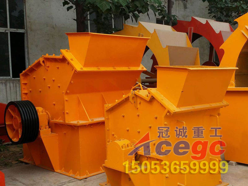 鵝卵石制砂機(jī)-河卵石制砂機(jī)-青石制砂機(jī)是同一款打砂機(jī)嗎？