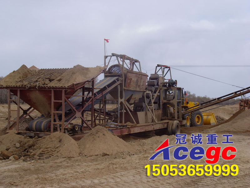 篩沙水洗設(shè)備 篩沙水洗設(shè)備