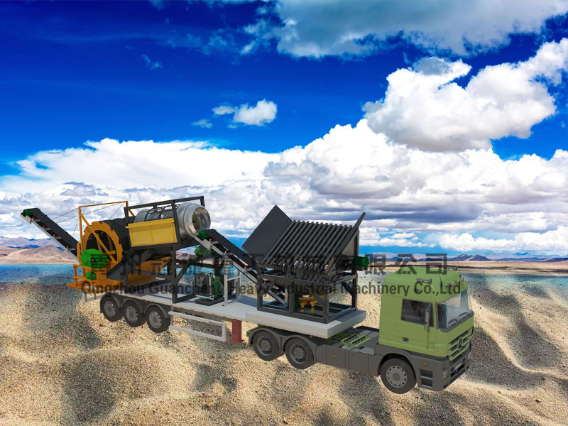 環(huán)保洗沙機 環(huán)保洗沙機