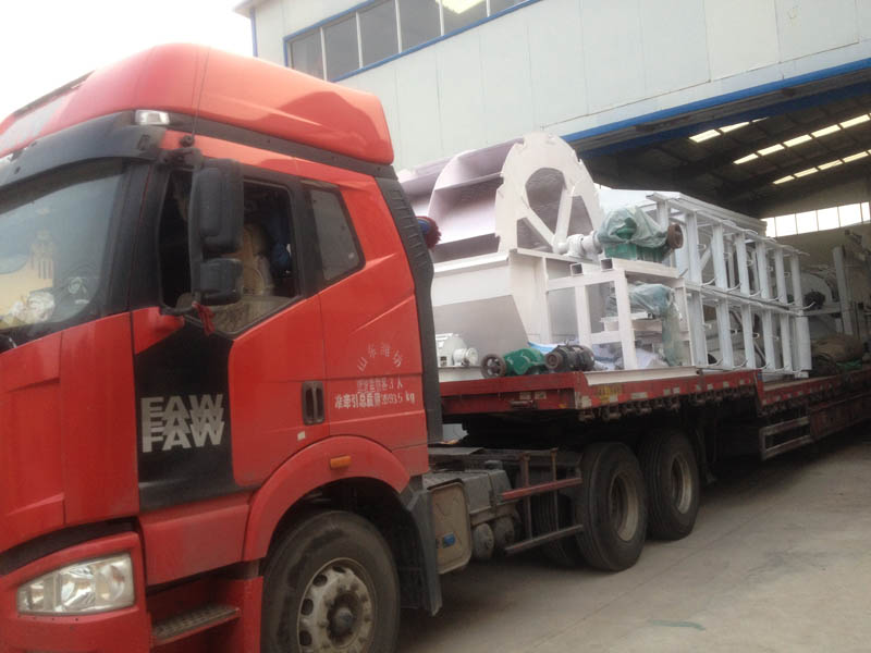 洗沙機械 洗沙機械