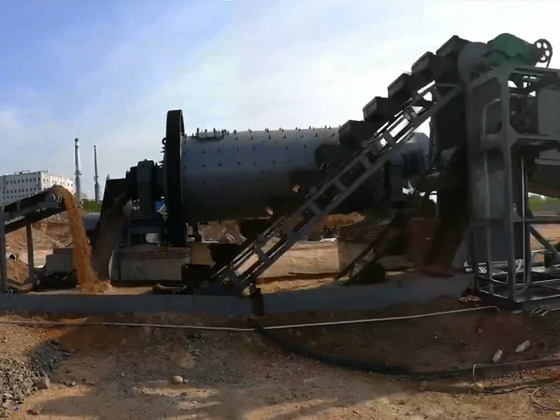 球磨制沙用哪種設備效果好 ？山東球磨制砂機廠家哪家好？