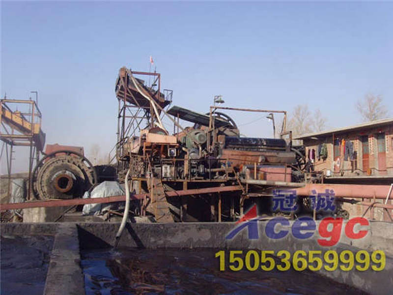 球磨制砂機(jī) 球磨制砂機(jī)