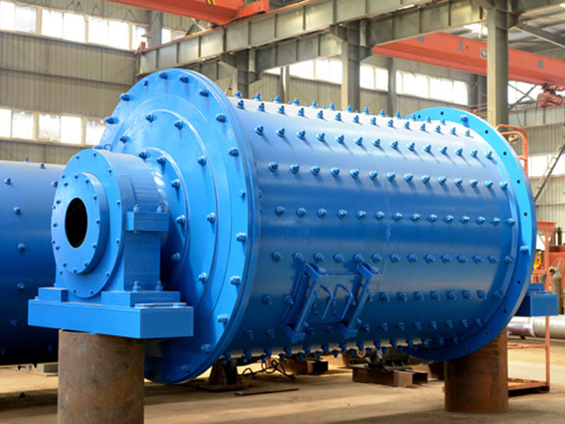 球磨制砂機(jī) 球磨制砂機(jī)