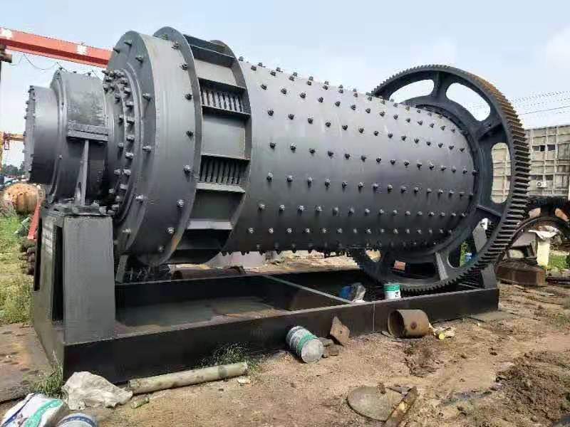 球磨制砂機(jī) 球磨制砂機(jī)