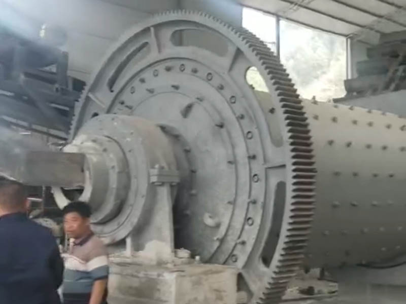 球磨制砂機(jī) 球磨制砂機(jī)