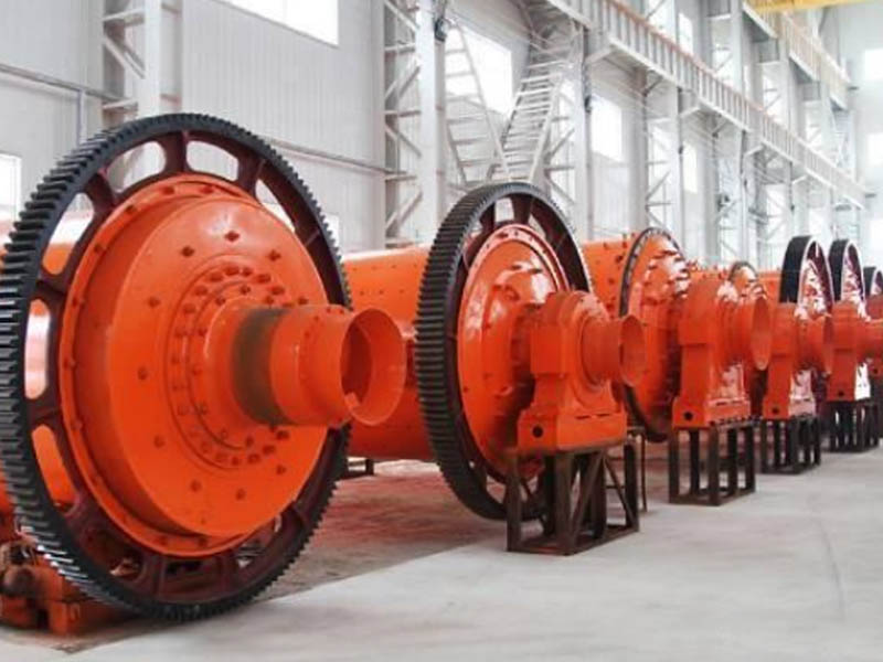 制砂用哪種設(shè)備效果好 ？球磨制砂機(jī)生產(chǎn)砂石料粒型好