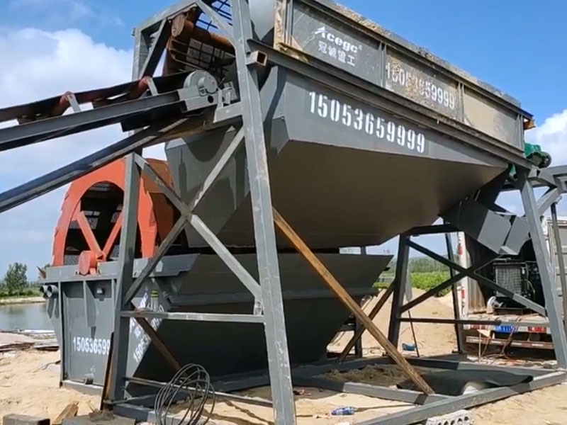 洗砂機(jī)價格洗砂機(jī)報價