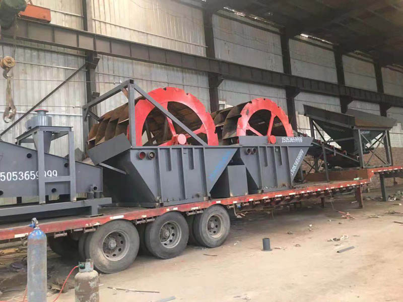 洗沙機生產廠家報價 洗沙機生產廠家報價