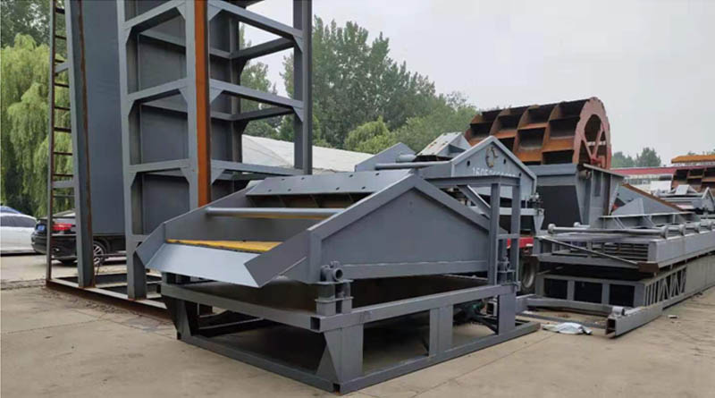 洗沙機廠家的價格 洗沙機廠家的價格