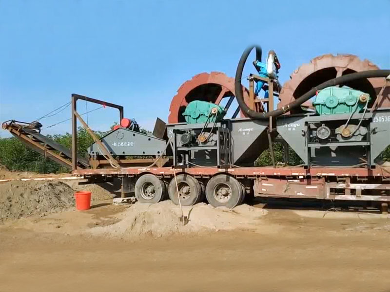 輪式洗沙機(jī)訂做 輪式洗沙機(jī)訂做