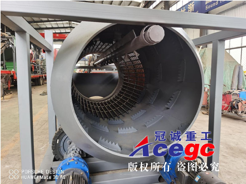 無軸滾筒洗沙機(jī) 無軸滾筒洗沙機(jī)