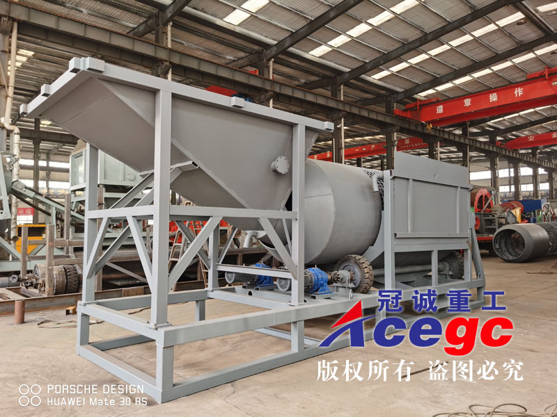 滾筒洗礦機(jī)