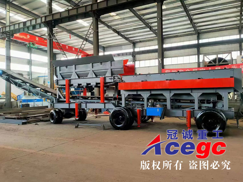 泥石分離機(jī)廠家